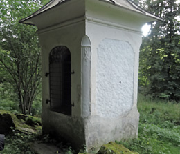 Die Enzenpühringer Kapelle