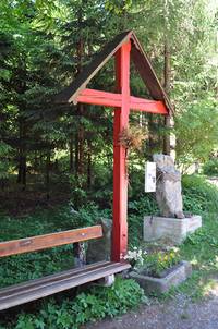 Rotes Kreuz in Eidenberg